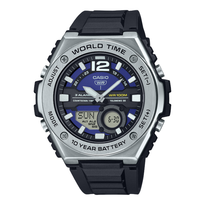 Reloj Casio MWQ-100-2AV