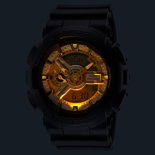 Reloj Casio GA-110CD-1A9