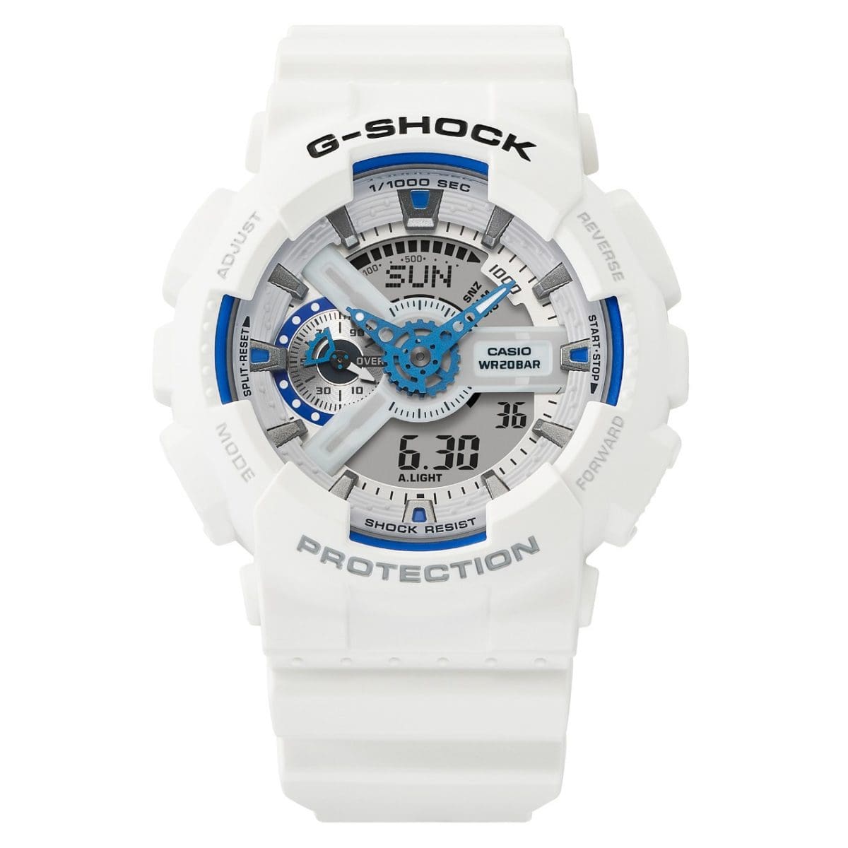 Reloj Casio GA‑110HDS‑7A
