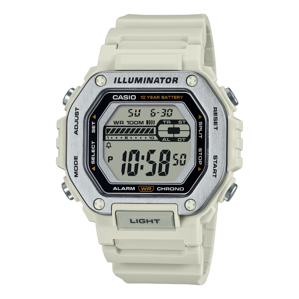 Reloj Casio MWD-110H-8AV