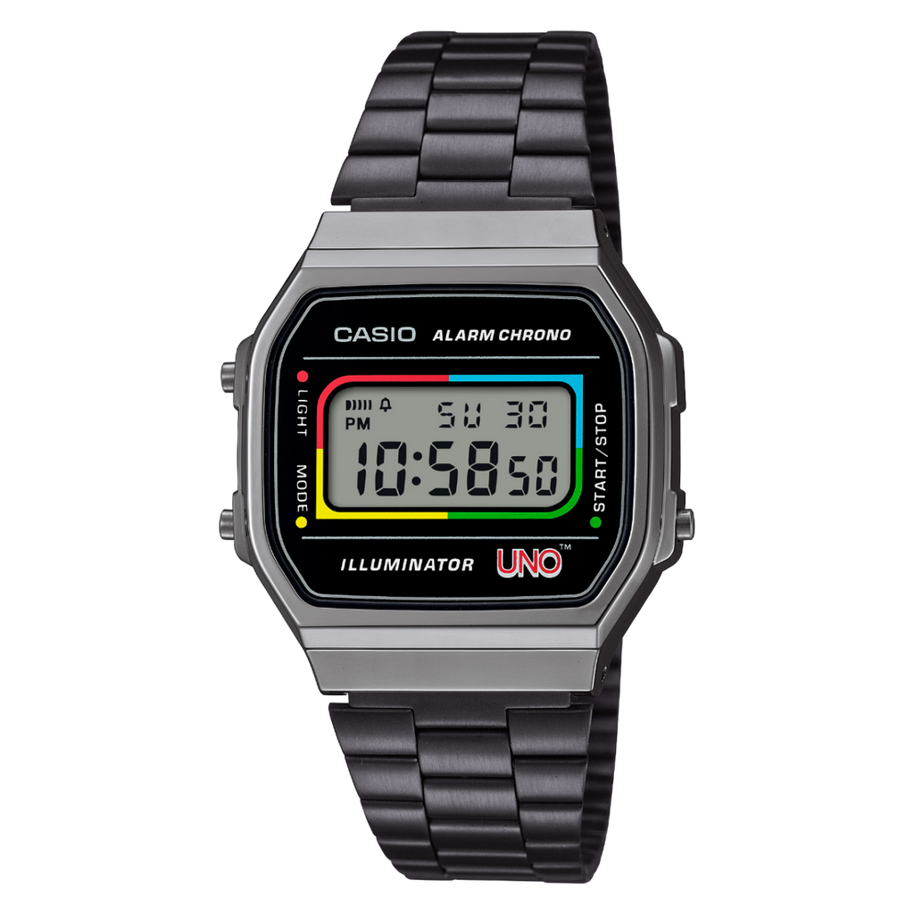 Reloj Casio A168WEUC-1A