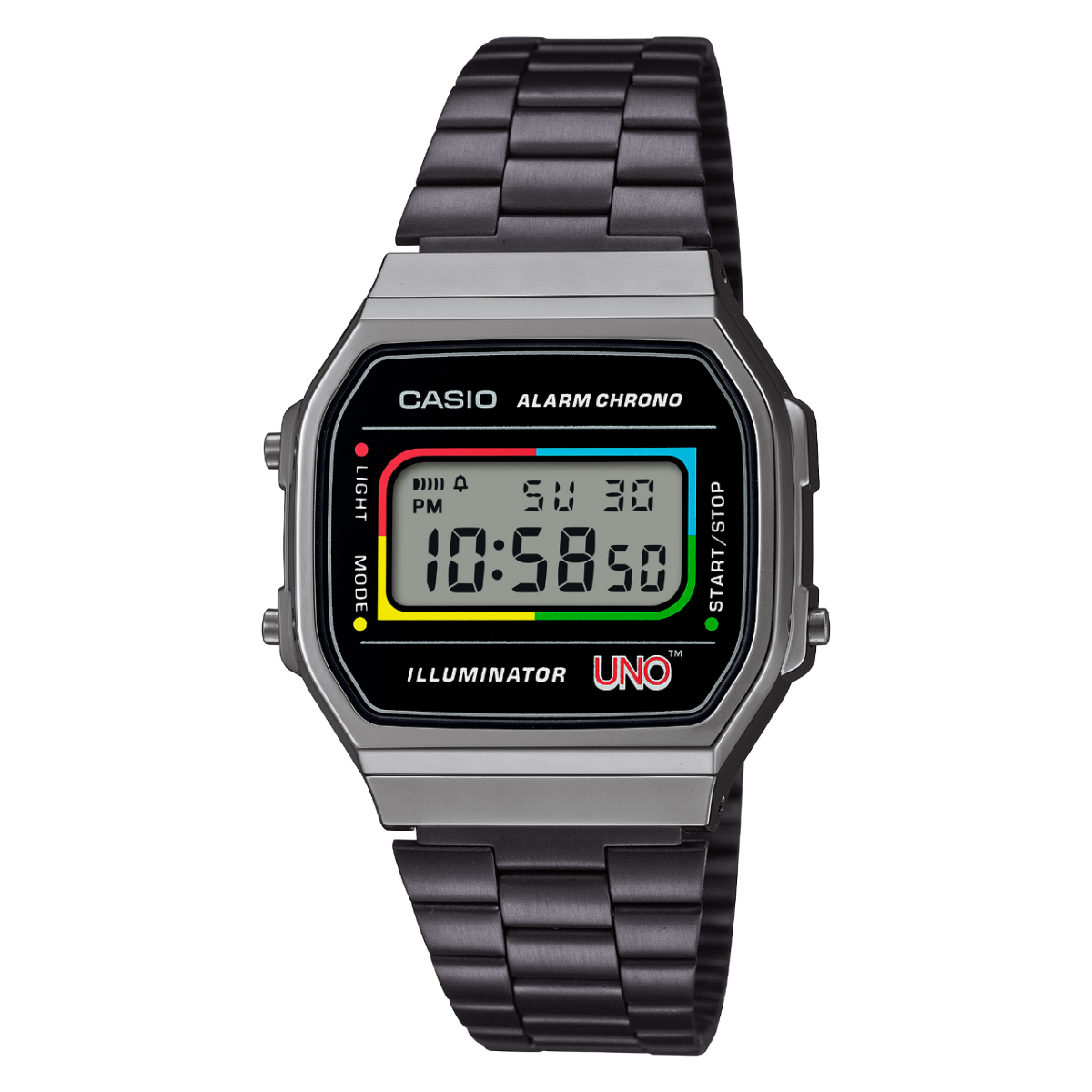 Reloj Casio A168WEUC-1A