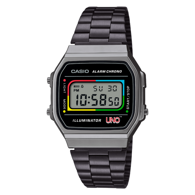 Reloj Casio A168WEUC-1A