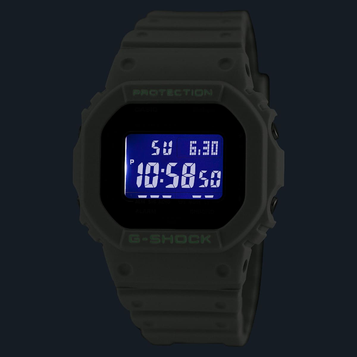Reloj Casio G-Shock  DWB-5600SF-7