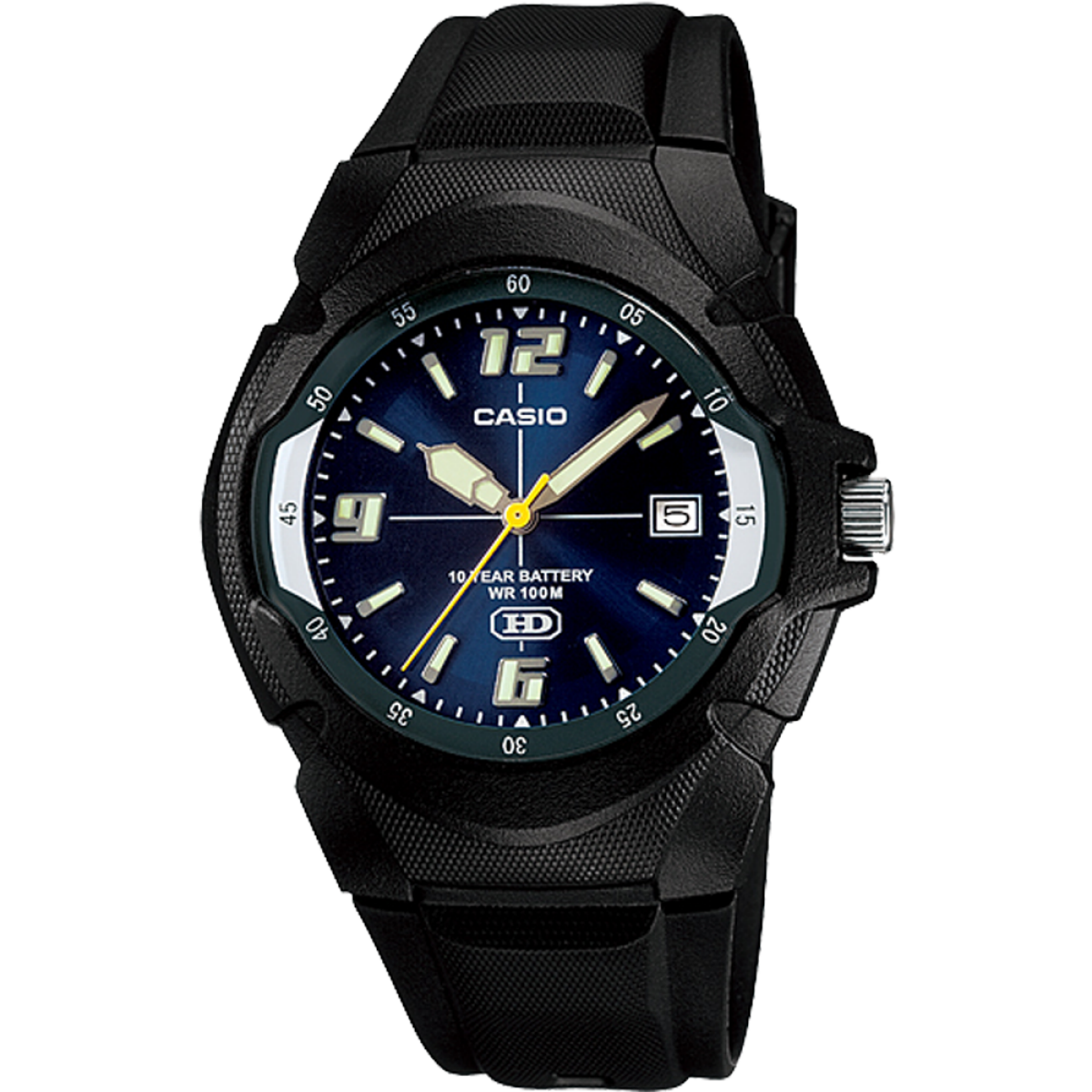 Reloj Casio MW600F-2AV