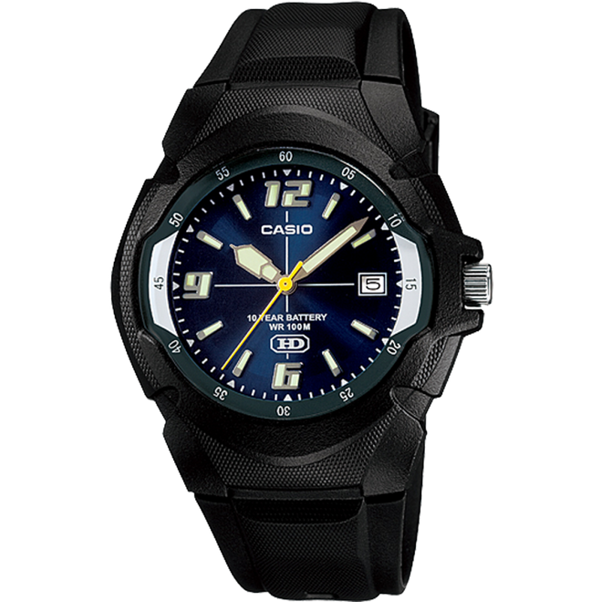 Reloj Casio MW600F-2AV