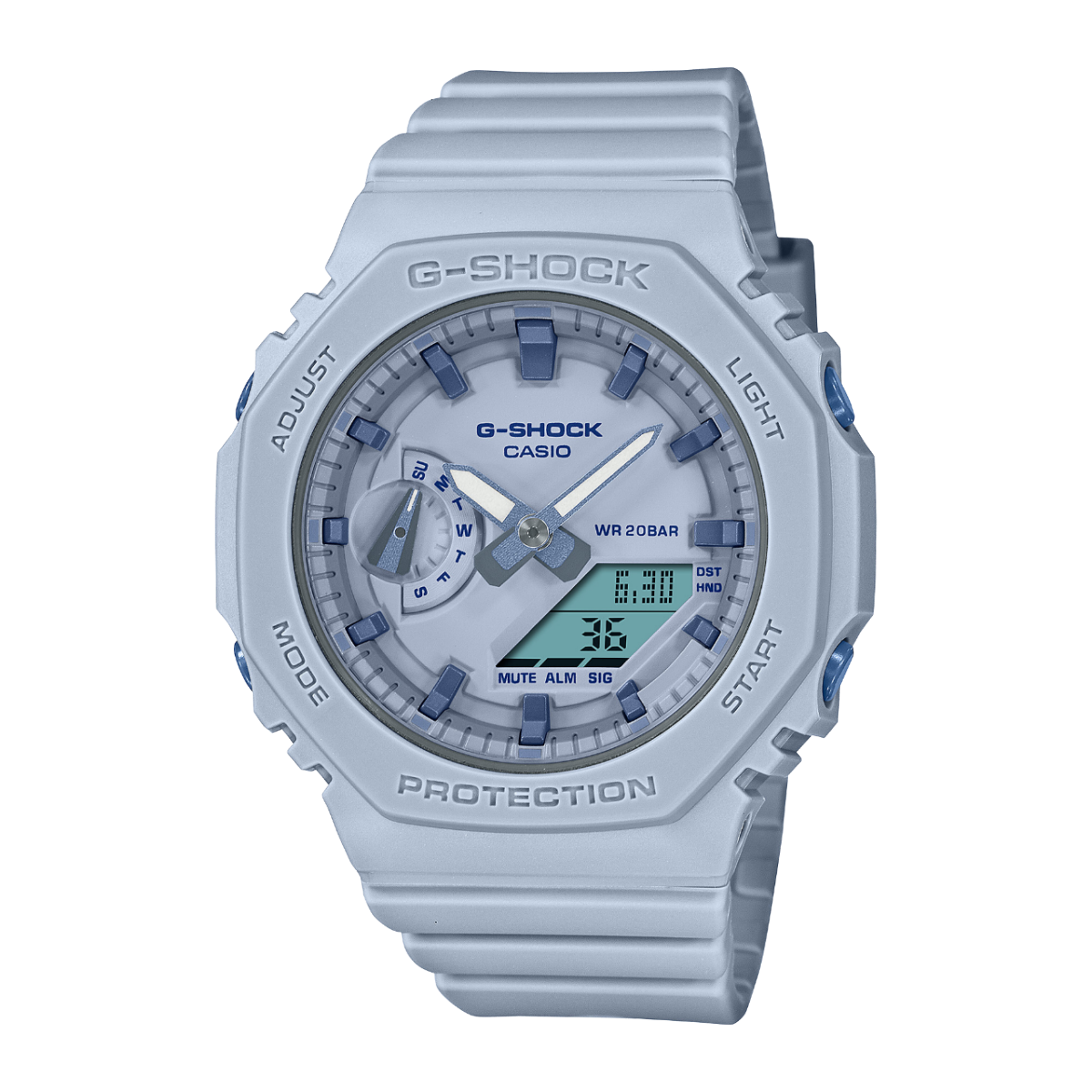 Reloj Casio GMA‑S2100BA‑2A2