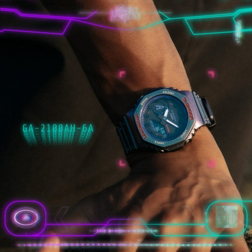 Reloj Casio GA‑2100AH‑6A