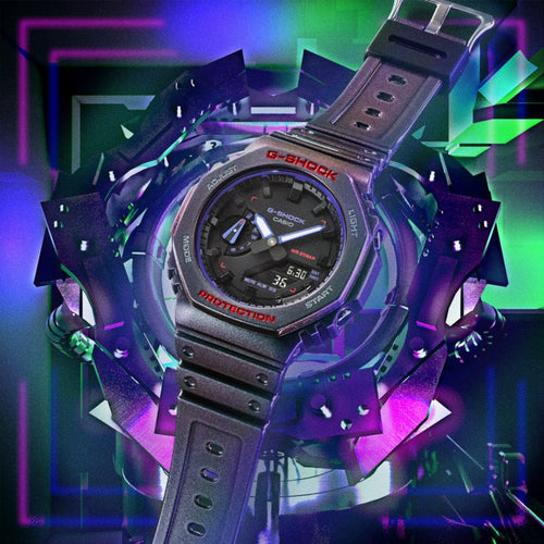 Reloj Casio GA‑2100AH‑6A