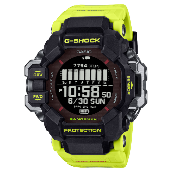 Reloj Casio GPR‑H1000RY‑1A9
