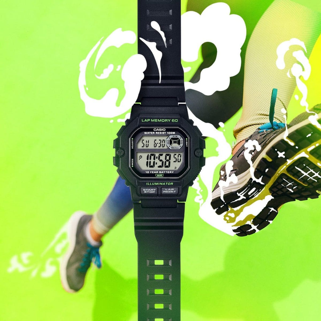 Reloj Casio WS-1400H-1AV