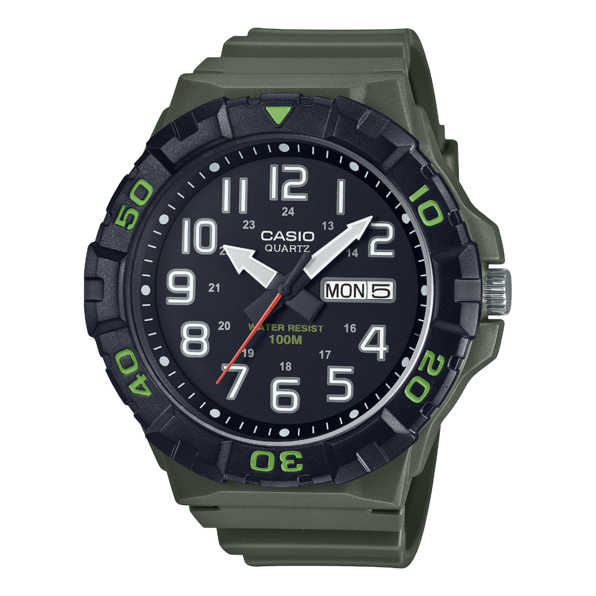 Reloj Casio MRW-210H-3AV