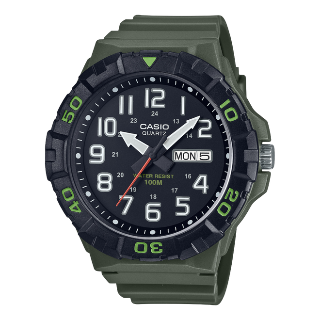 Reloj Casio MRW-210H-3AV
