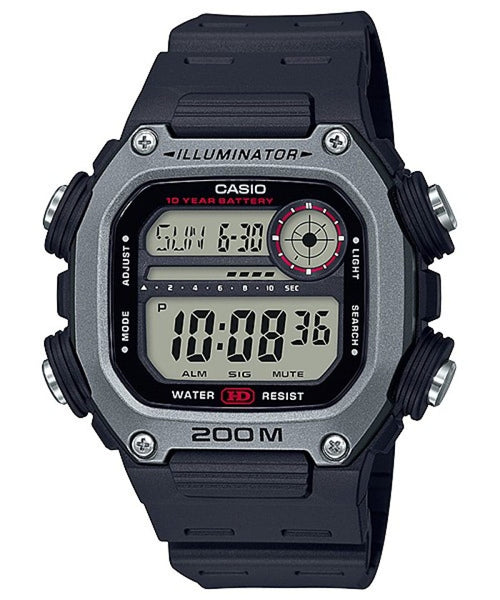 Reloj Casio DW-291H-1AV