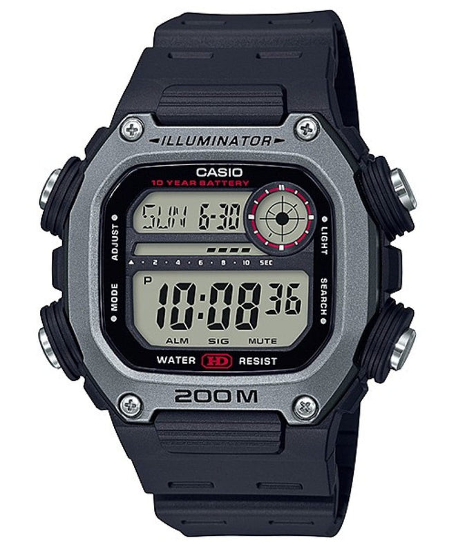 Reloj Casio DW-291H-1AV