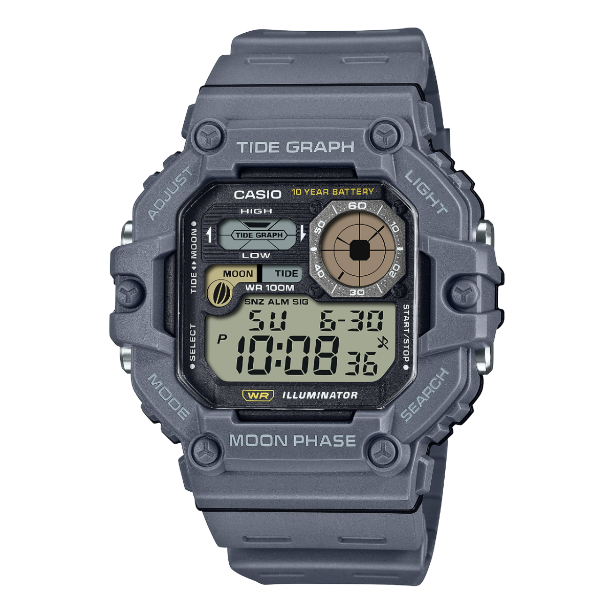 Reloj Casio WS-1700H-8AV