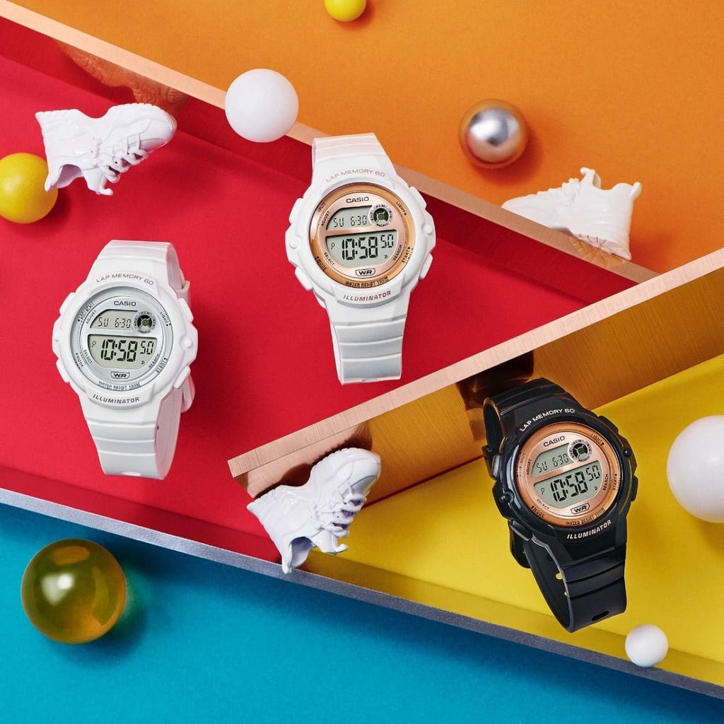 Reloj Casio LWS-1200H-7A1V