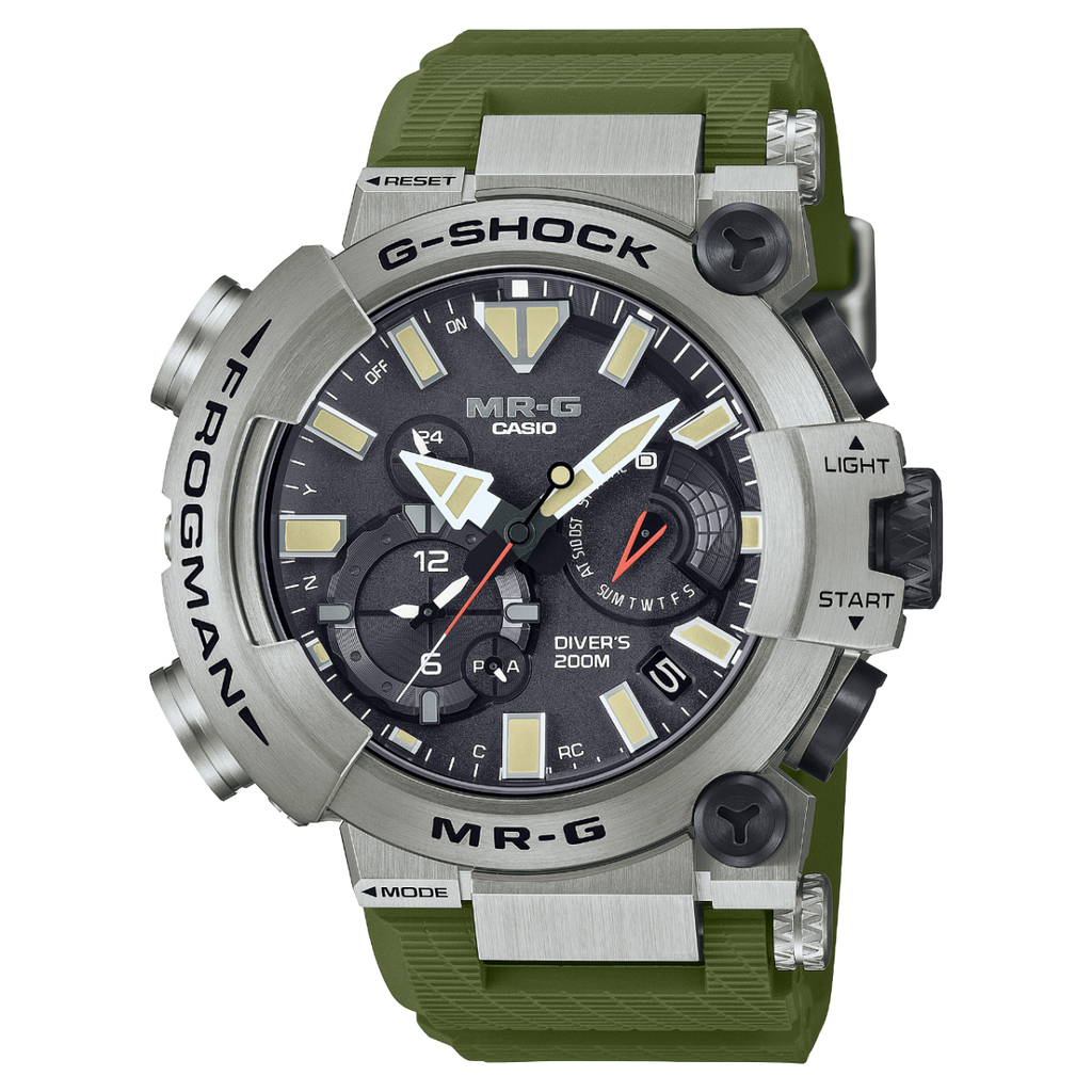 Reloj Casio MRG‑BF1000RG‑3A