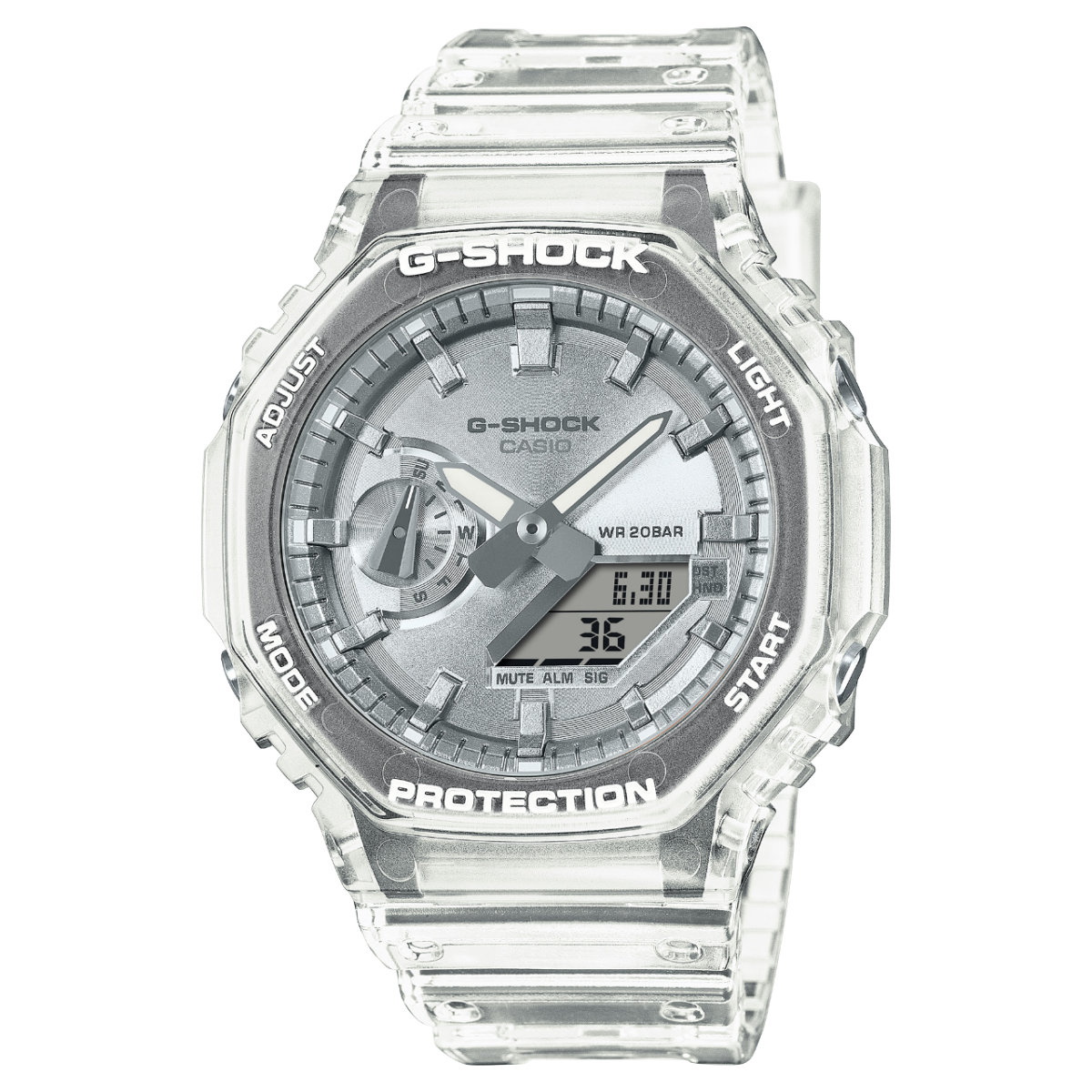 Reloj Casio GA‑2100BM‑7A8