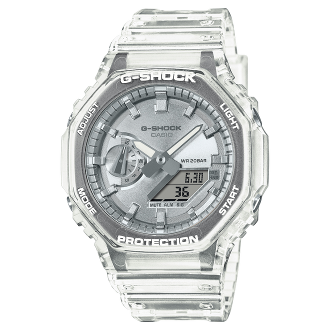 Reloj Casio GA‑2100BM‑7A8
