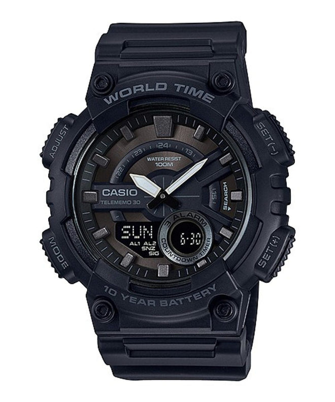 Reloj Casio AEQ-110W-1BV