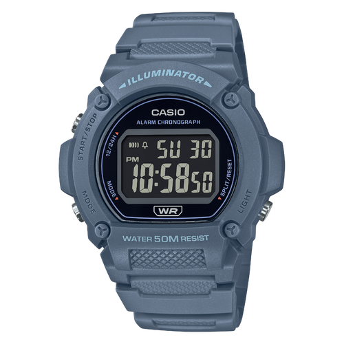 Reloj Casio W-219HC-2BV