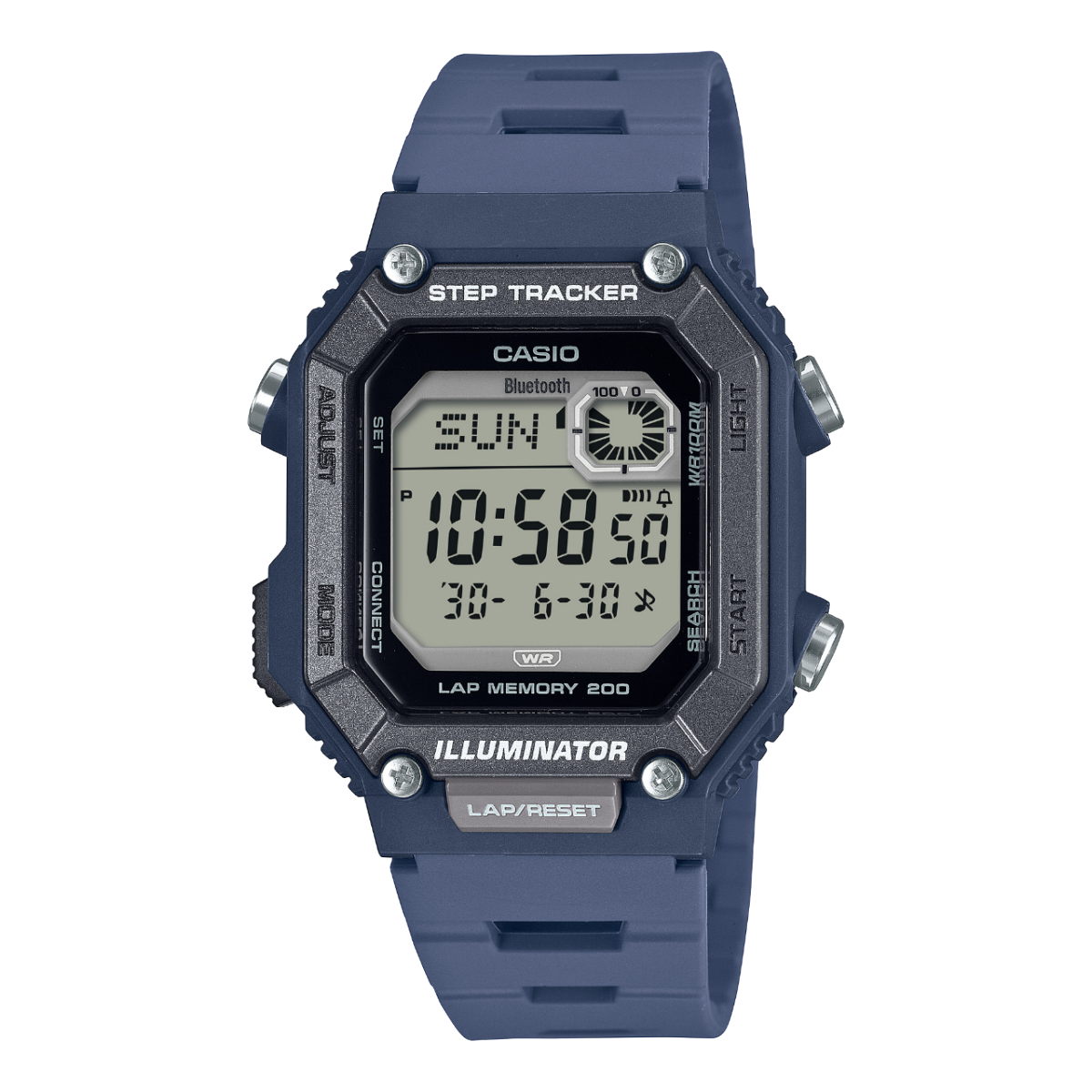 Reloj Casio WS-B1000-2AV