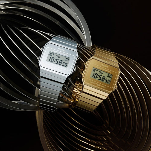 Reloj Casio A700WEVG-9A