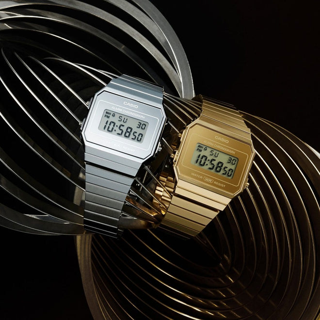 Reloj Casio A700WEVG-9A
