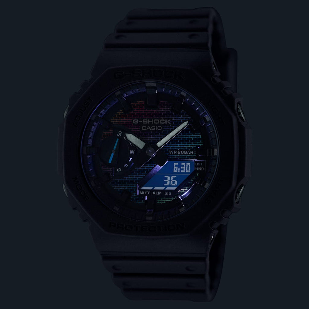 Reloj Casio G-Shock  GA-2100RW-1A