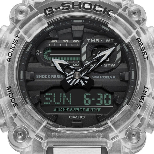 Reloj Casio GA‑900SKL‑7A