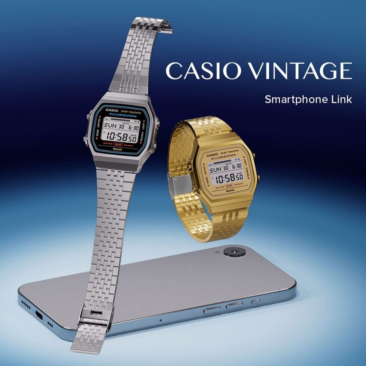 Reloj Casio ABL100WE-1AVT