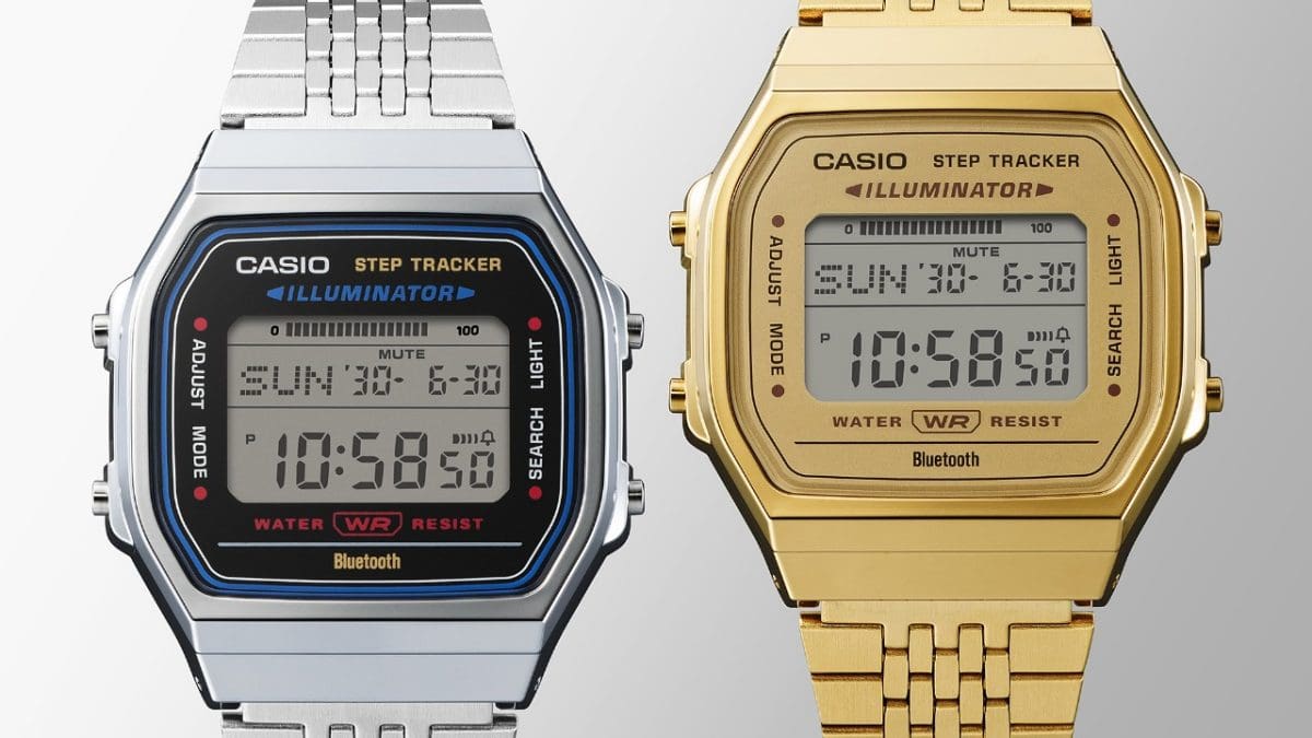 Reloj Casio ABL100WE-1AVT