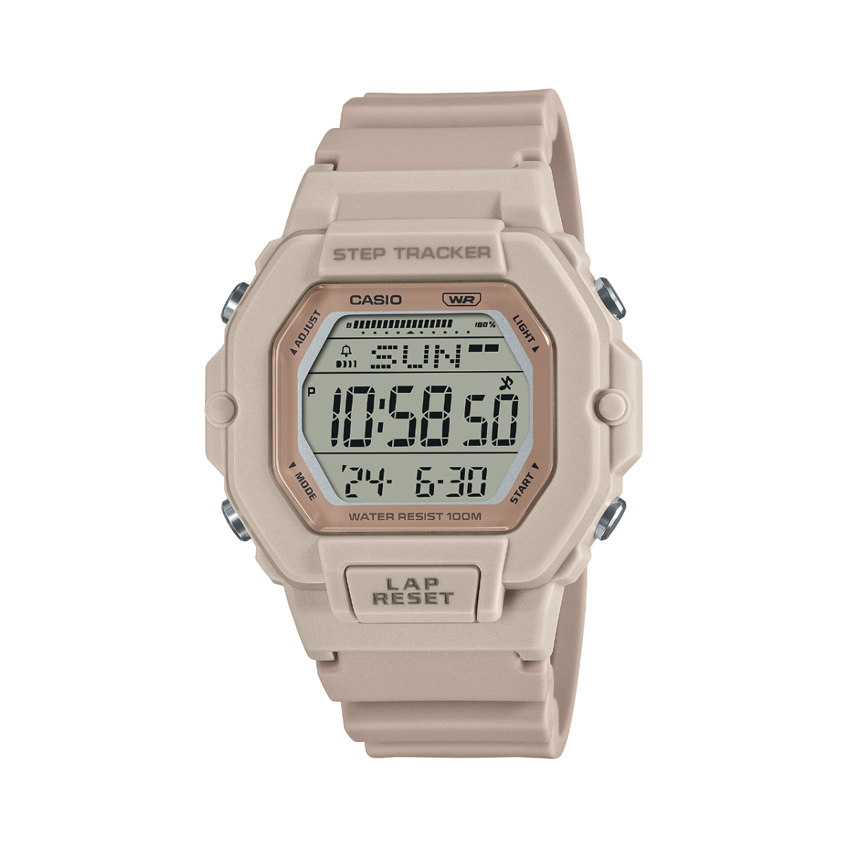 Reloj Casio LWS-2200H-4AV