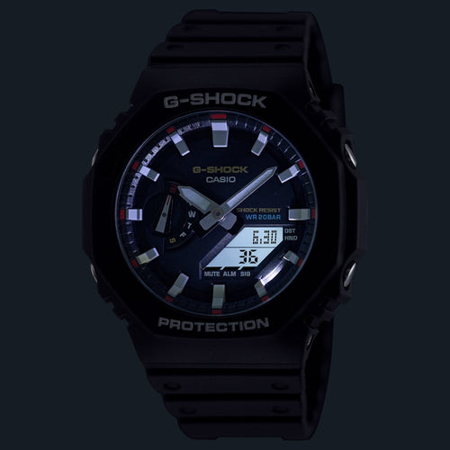 Reloj Casio GA-2100RL-1A