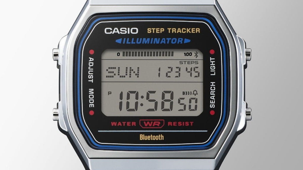 Reloj Casio ABL100WE-1AVT