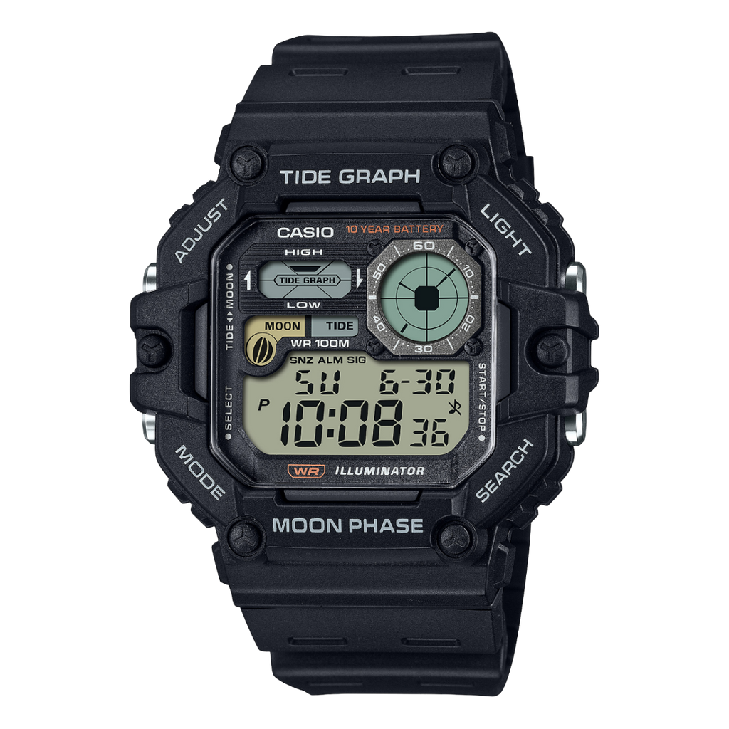 Reloj Casio WS-1700H-1AV