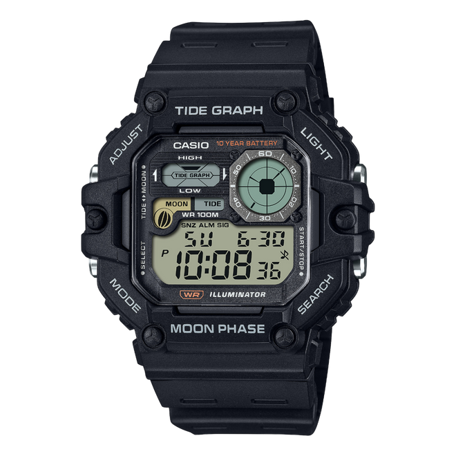 Reloj Casio WS-1700H-1AV