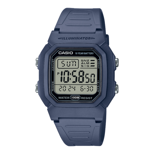 Reloj Casio W-800H-2AV