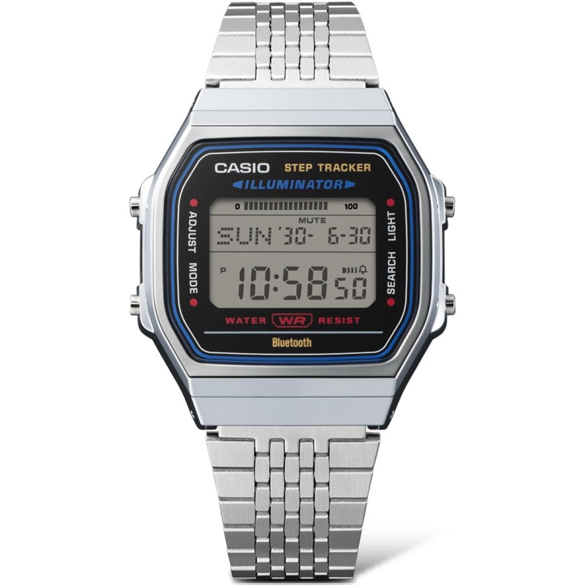 Reloj Casio ABL100WE-1AVT