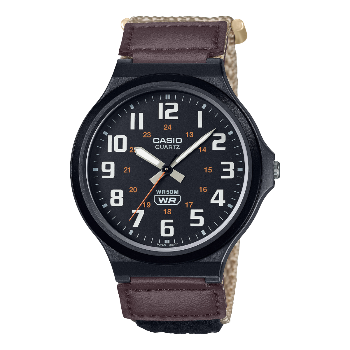 Reloj Casio MW-240B-5BV