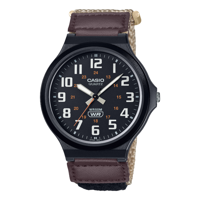 Reloj Casio MW-240B-5BV