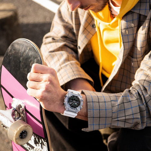 Reloj Casio GA‑900SKL‑7A