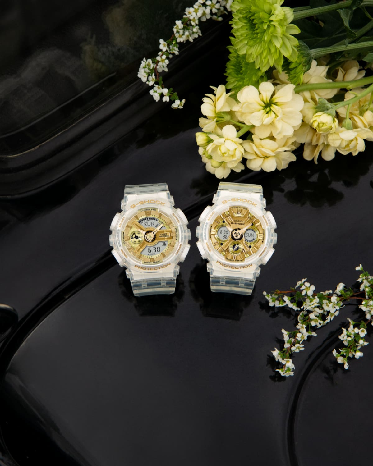Reloj Casio G-Shock GMA-S110SG-7A