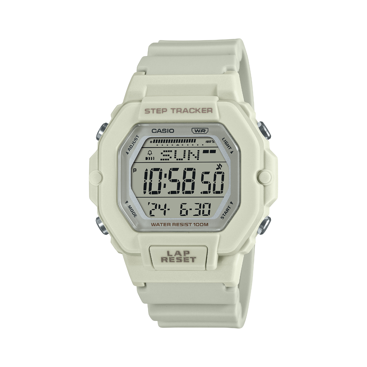 Reloj Casio LWS-2200H-8AV