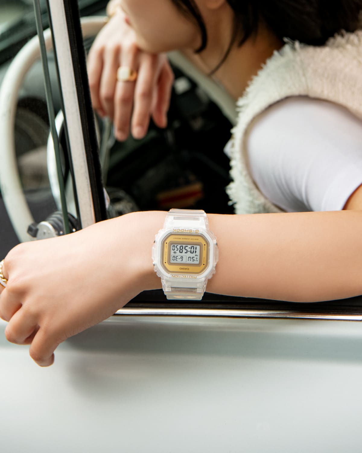 Reloj Casio G-Shock  GMD-S5600SG-7