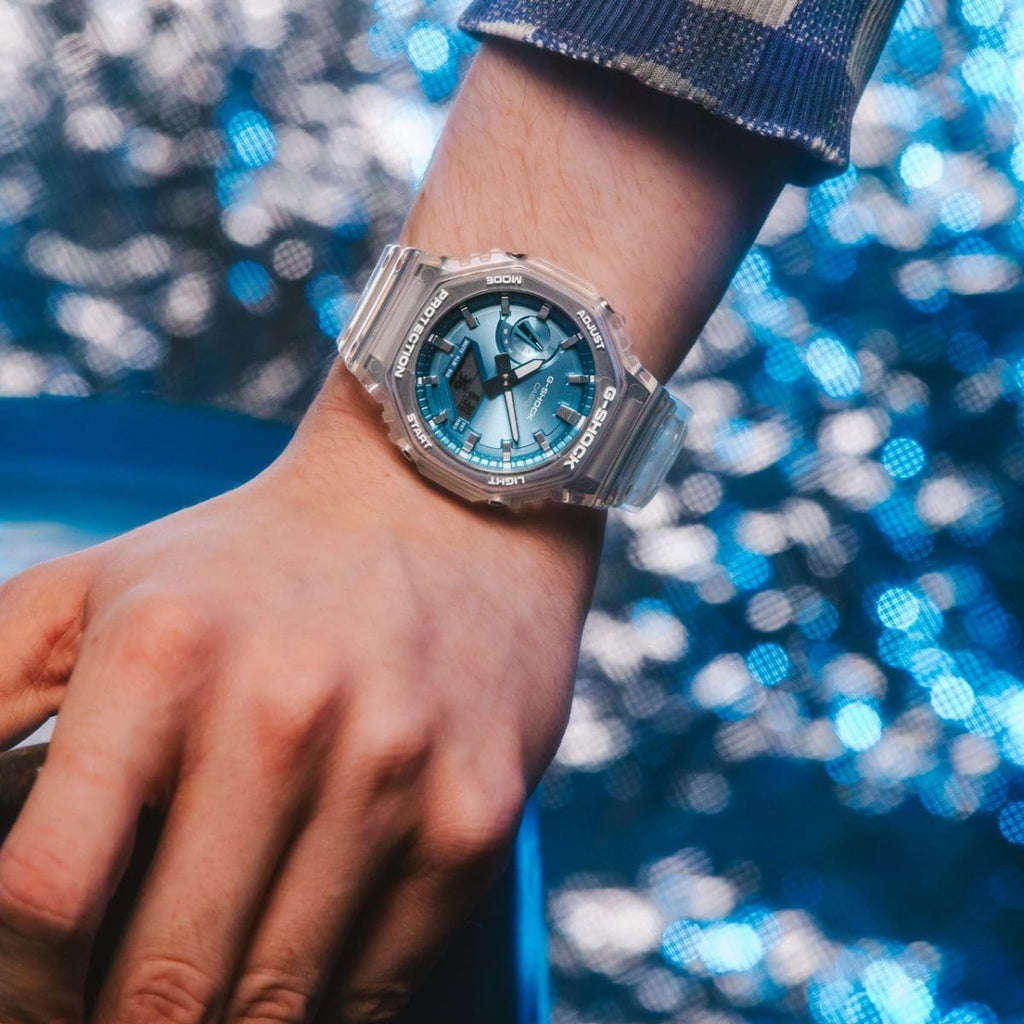 Reloj Casio G-Shock GA‑2100BM‑7A2