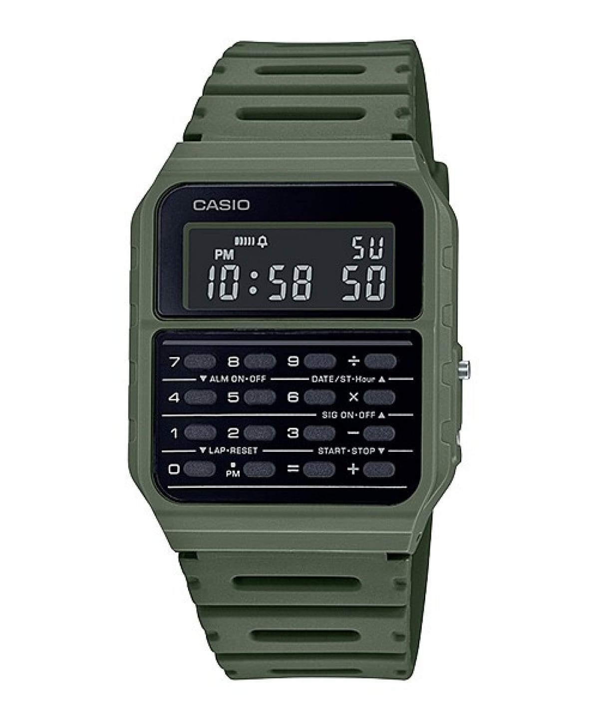 Reloj Casio  CA-53WF-3B