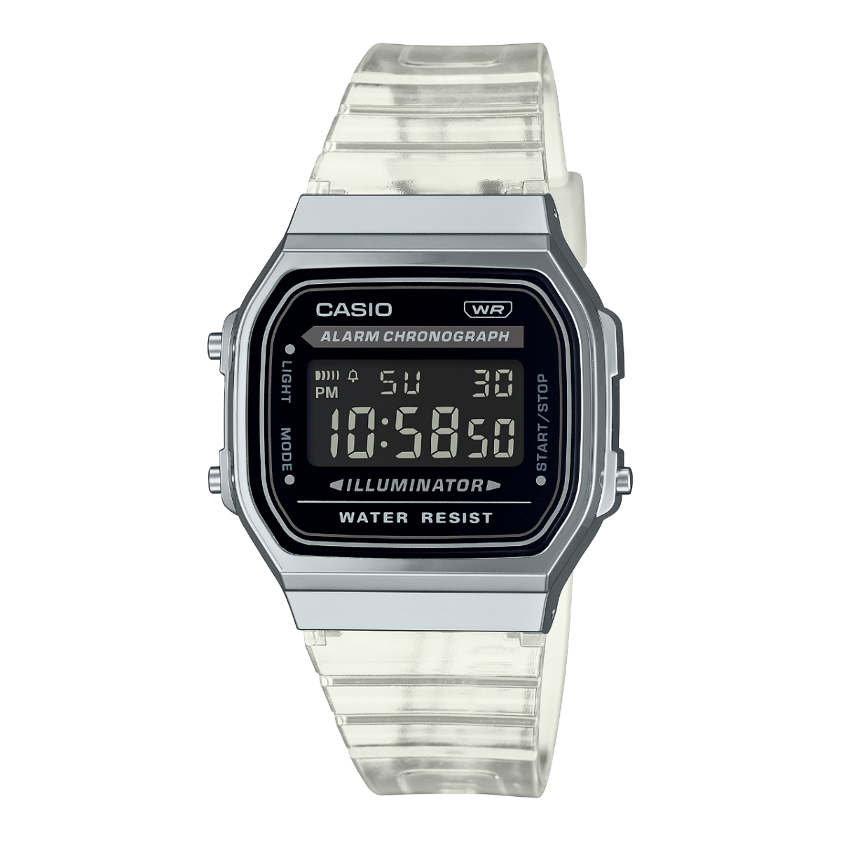 Reloj casio A168XES-1B