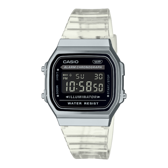 Reloj casio A168XES-1B